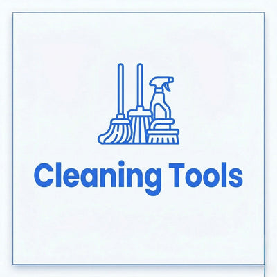Cleaning Tools  / أدوات التنظيف