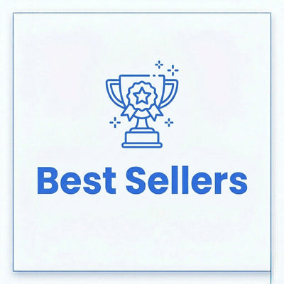 Best Sellers / الأكثر مبيعًا